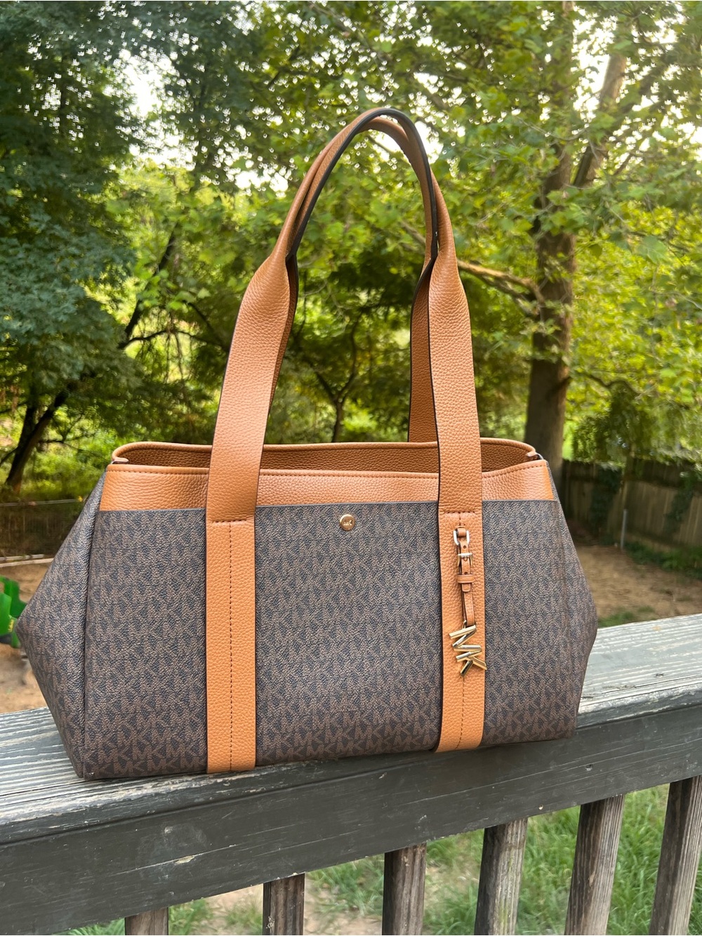 Michael Kors Women's Romee Large Tote